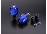 ABM basicCap Lenkerenden  - blau
