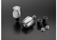 ABM basicCap Lenkerenden  - silber