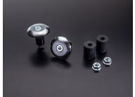 ABM shortCap Lenkerenden - titan