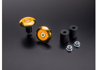 ABM shortCap Lenkerenden - gold