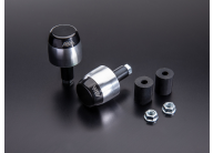 ABM stashCap Lenkerenden - silber