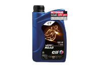 ELF MOTO4 ROAD 10W-40 Kanister 1 l