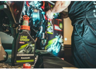 Motul Lime Green Edition 1L